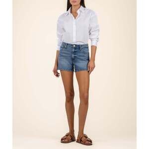 Kut from the Kloth Jane High Rise Short Size 1212 / Distinguished W/Medium Base